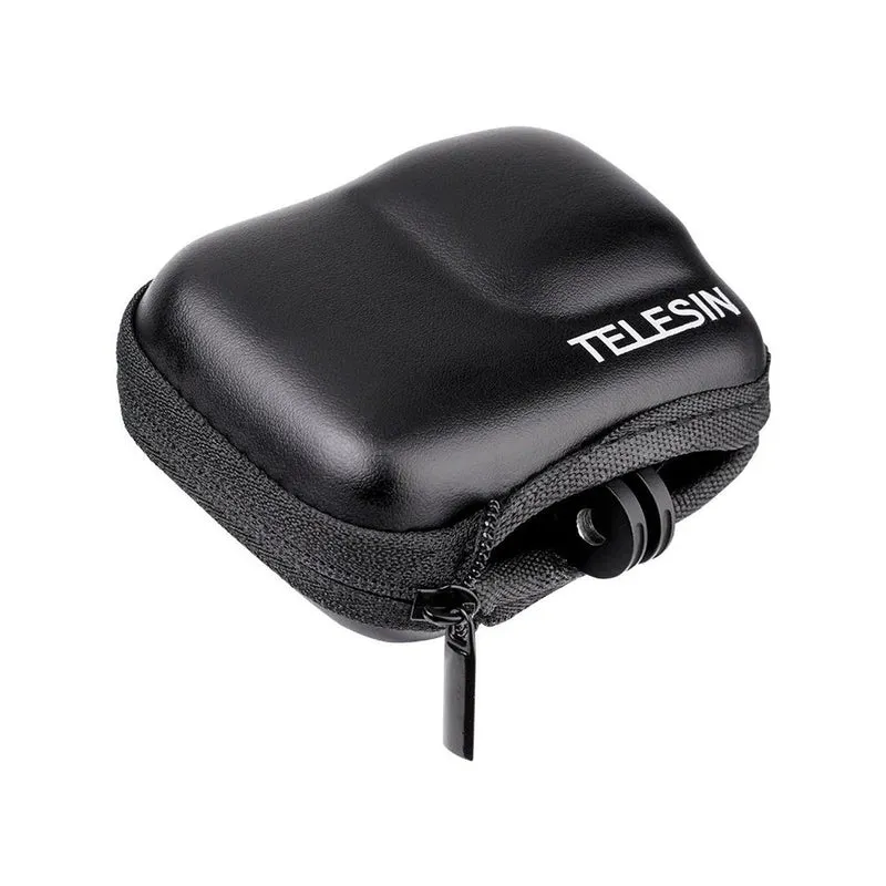 Telesin Storage case for GoPro Hero 9/10/11/12 - black