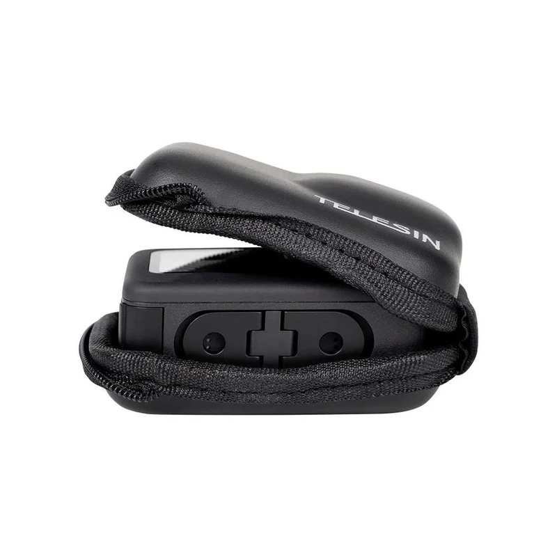 Telesin Storage case for GoPro Hero 9/10/11/12 - black