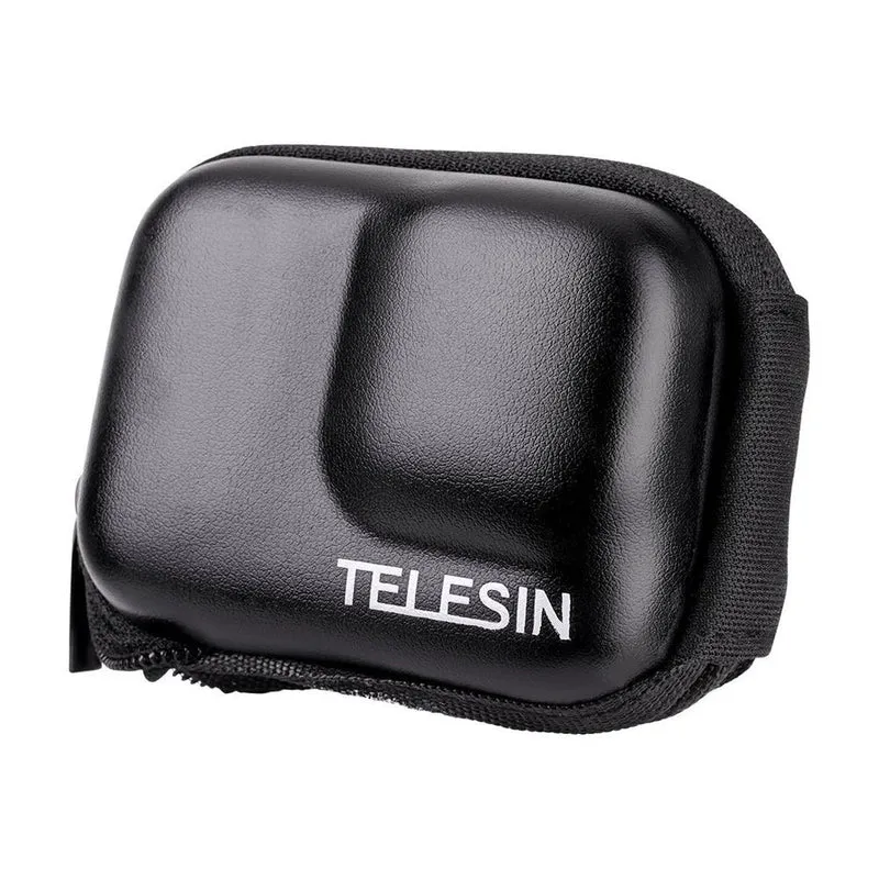 Telesin Storage case for GoPro Hero 9/10/11/12 - black