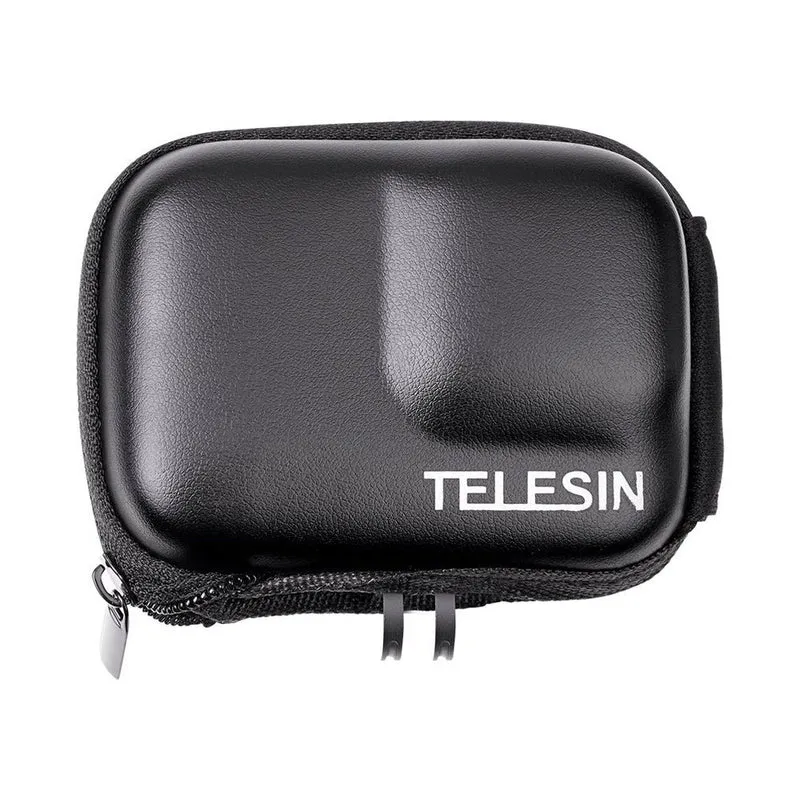 Telesin Storage case for GoPro Hero 9/10/11/12 - black