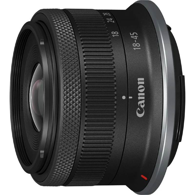 Canon EOS R50 + RF-S 18-45mm f/4.5-6.3 IS STM + RF 35mm f/1.8 IS Macro STM