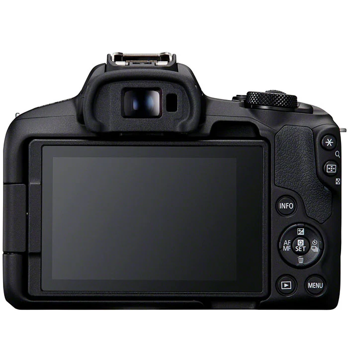 Canon EOS R50 + RF-S 18-45mm f/4.5-6.3 IS STM + RF 50mm f/1.8 STM
