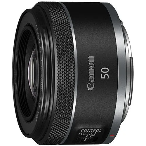 Canon EOS R10 + RF-S 18-45mm f/4.5-6.3 IS STM + RF 50mm f/1.8 STM