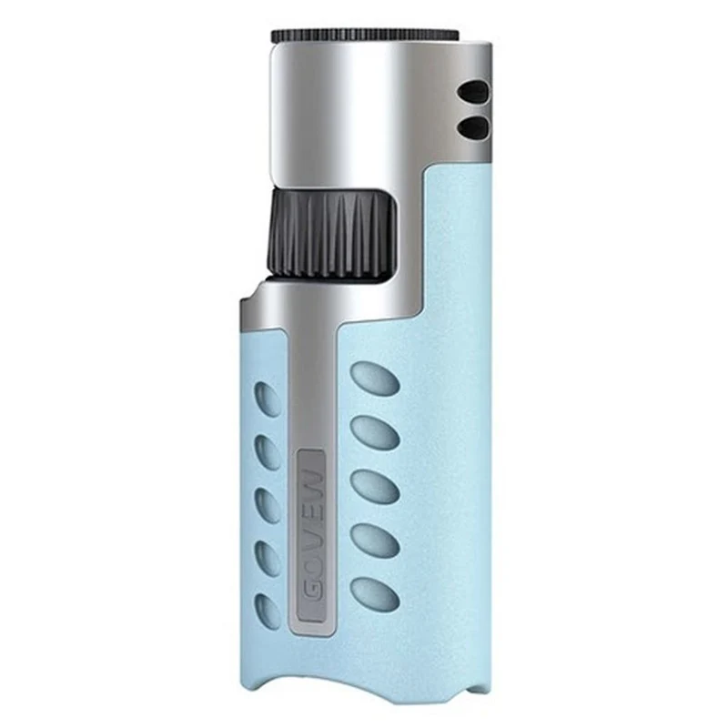 GoView ZOOMR Mono 8x25 HD Miami Blau