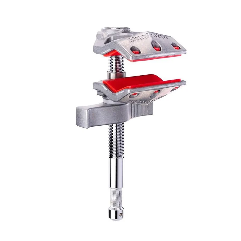 Manfrotto C50EJ 2" Endschraubstock-Backenklemme