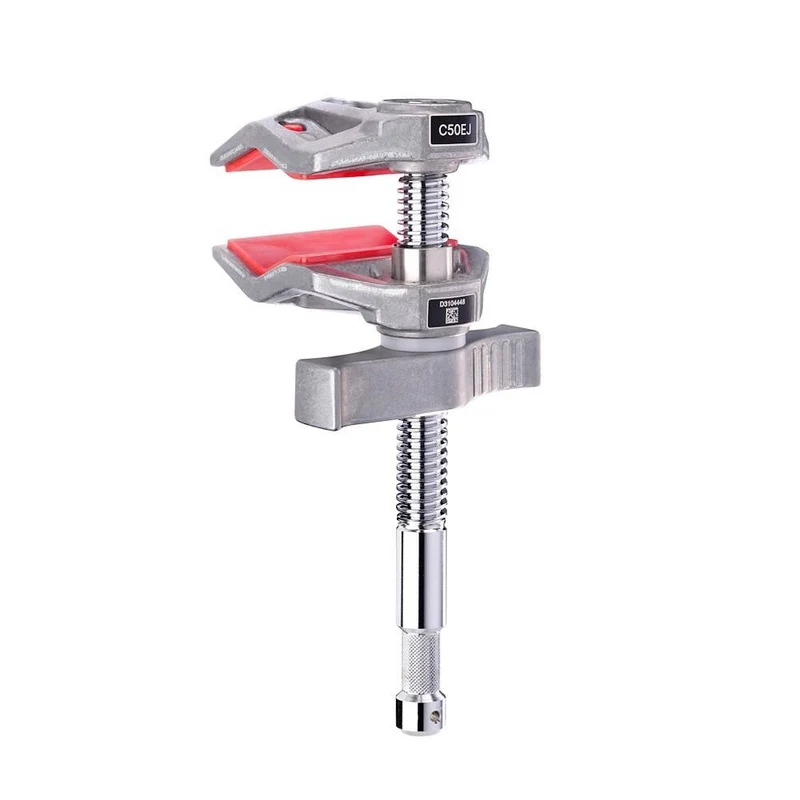 Manfrotto C50EJ 2" Endschraubstock-Backenklemme