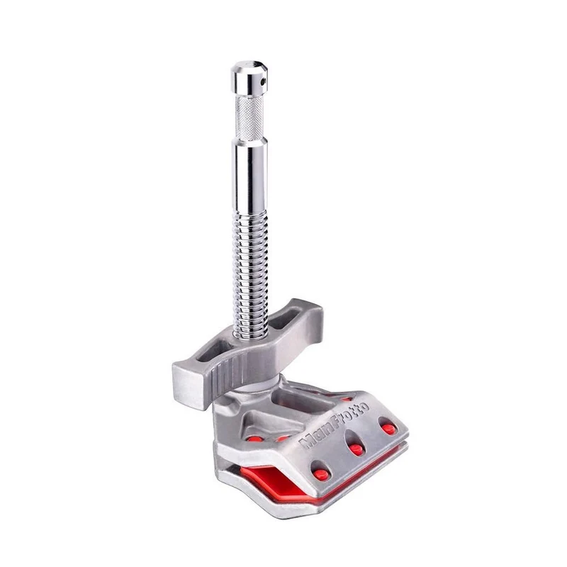 Manfrotto C50EJ 2" Endschraubstock-Backenklemme