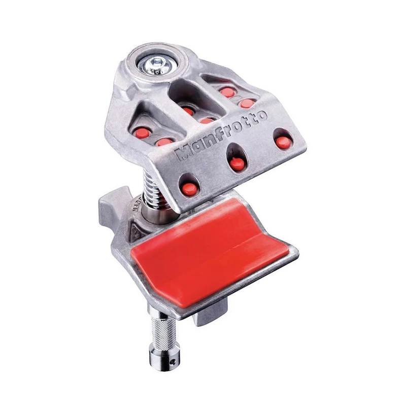 Manfrotto C50EJ 2" Endschraubstock-Backenklemme