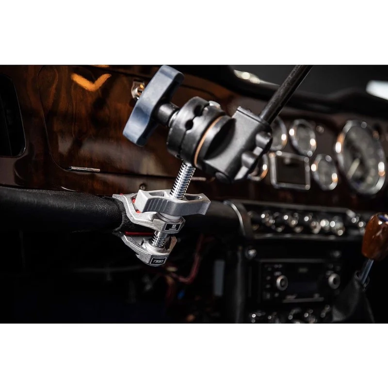 Manfrotto C50EJ 2" Endschraubstock-Backenklemme