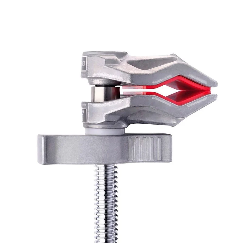 Manfrotto C50EJ 2" Endschraubstock-Backenklemme