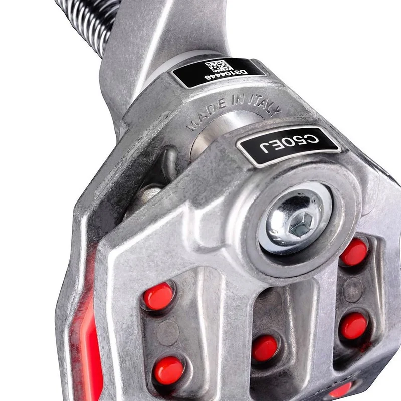Manfrotto C50EJ 2" Endschraubstock-Backenklemme