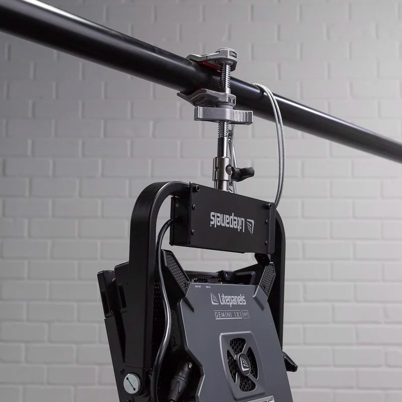 Manfrotto C50EJ 2" Endschraubstock-Backenklemme