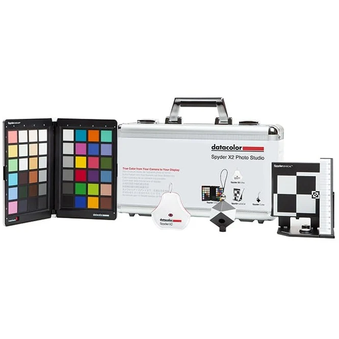 Datacolor Spyder X2 Photo Studio