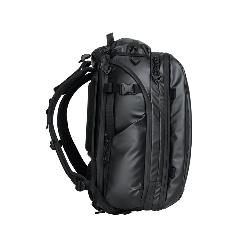 WANDRD Transit 35L Travel Backpack Black