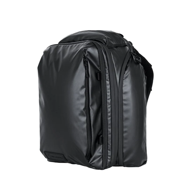 WANDRD Transit 35L Travel Backpack Black