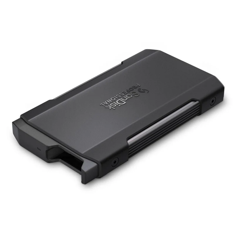 SanDisk Professional SSD Pro Blade Transport Type C 0TB