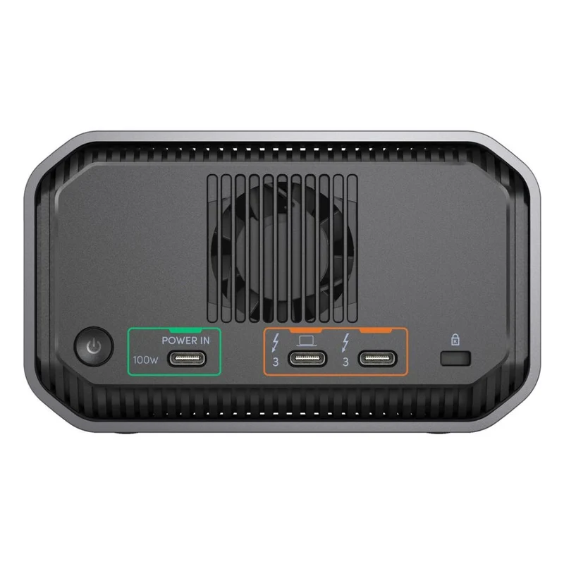 SanDisk Professional SSD Pro Blade Station 0TB