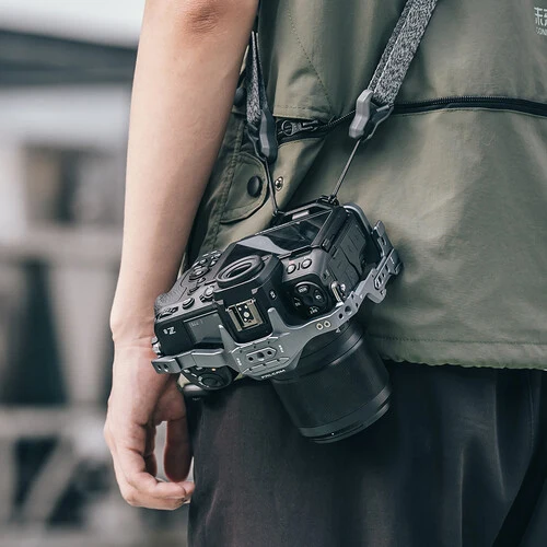 Falcam F22&F38&F50 Schnellspannkäfig (FÜR NIKON Z8) C00B3903