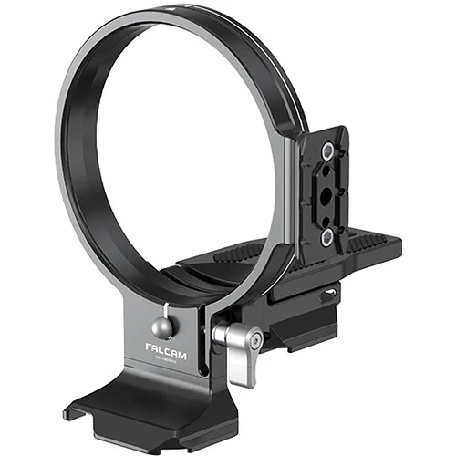 Falcam F22&F38&F50 Horizontal-zu-Vertikal-Schnellspanner kreisförmiger Halbkäfig (75MM) C00B3603