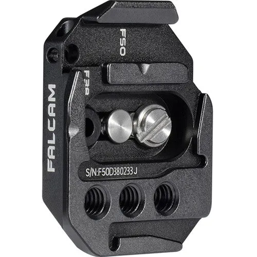 Falcam F38&F50 Dual-Screw Quick Release Plate F38B3810