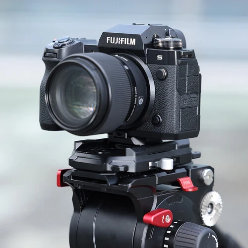 Falcam F38&F50 Dual-Screw Quick Release Plate F38B3810