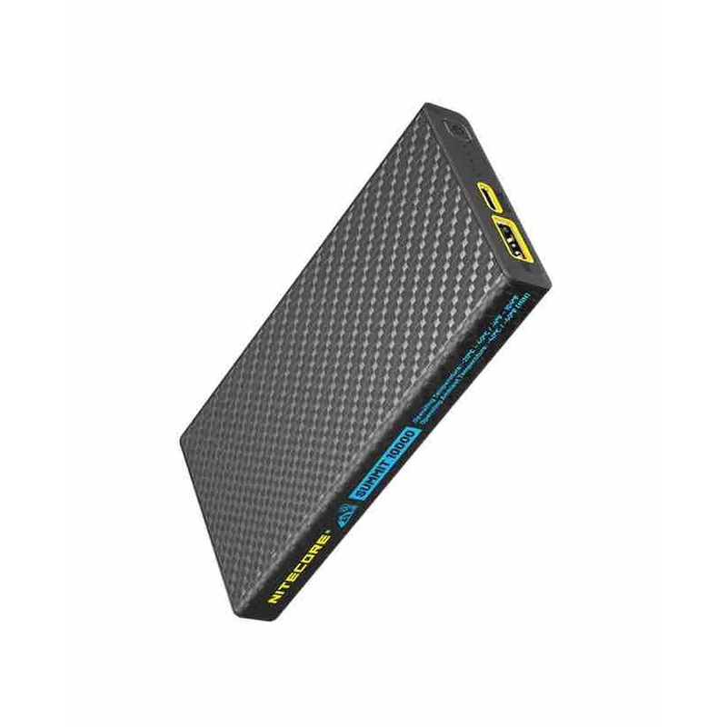 Nitecore Summit 10000 Low Temperature Resistant Powerbank