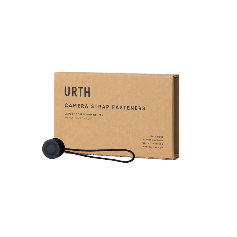 Urth Pebble Camera Strap Clips