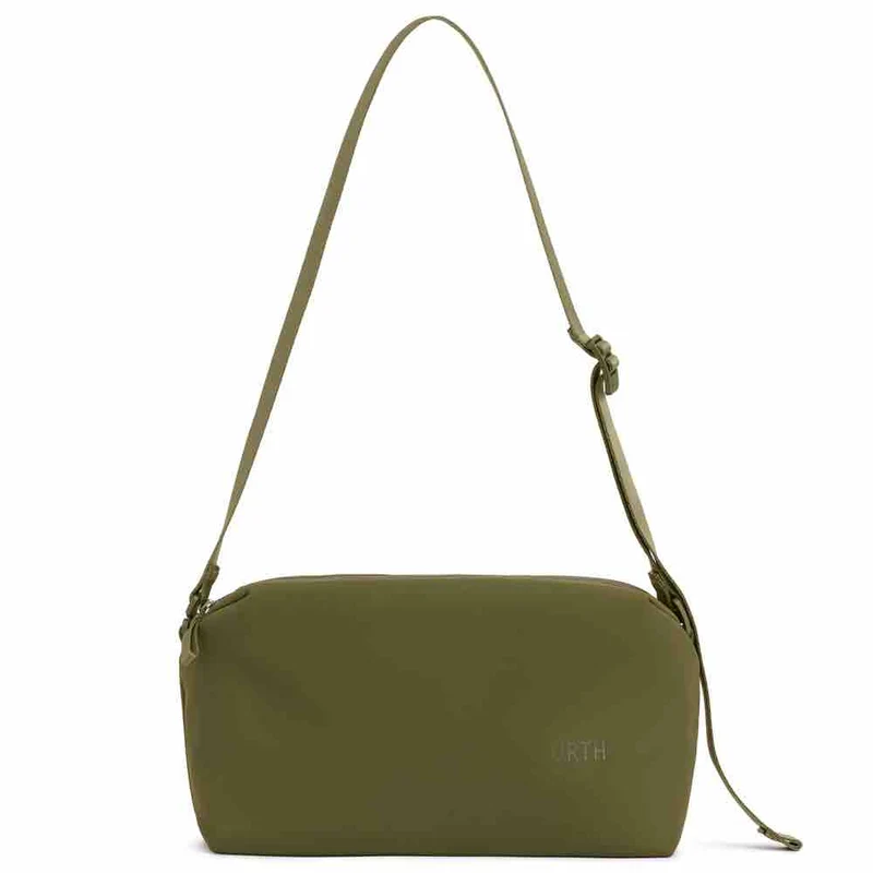 Urth Dolomite Camera Sling green
