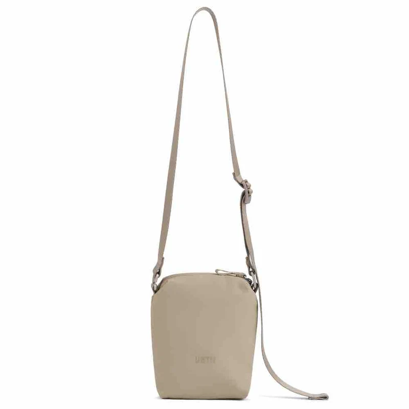 Urth Andesite Camera Pouch, beige