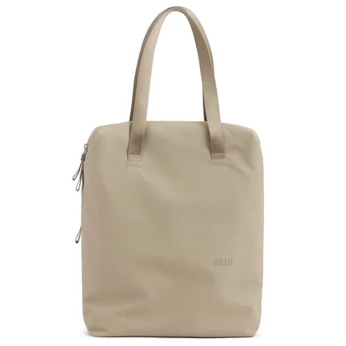 Urth Arkose Tote Bag, beige