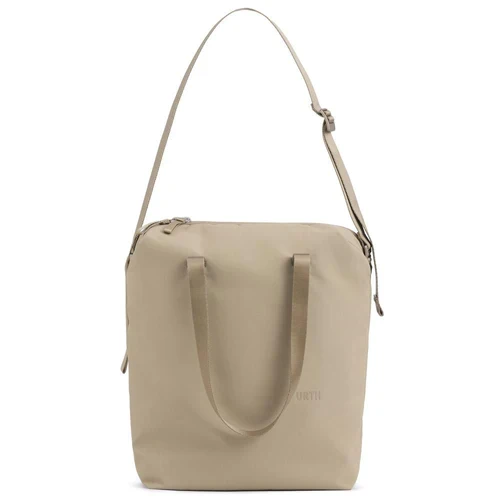 Urth Arkose Tote Bag, beige