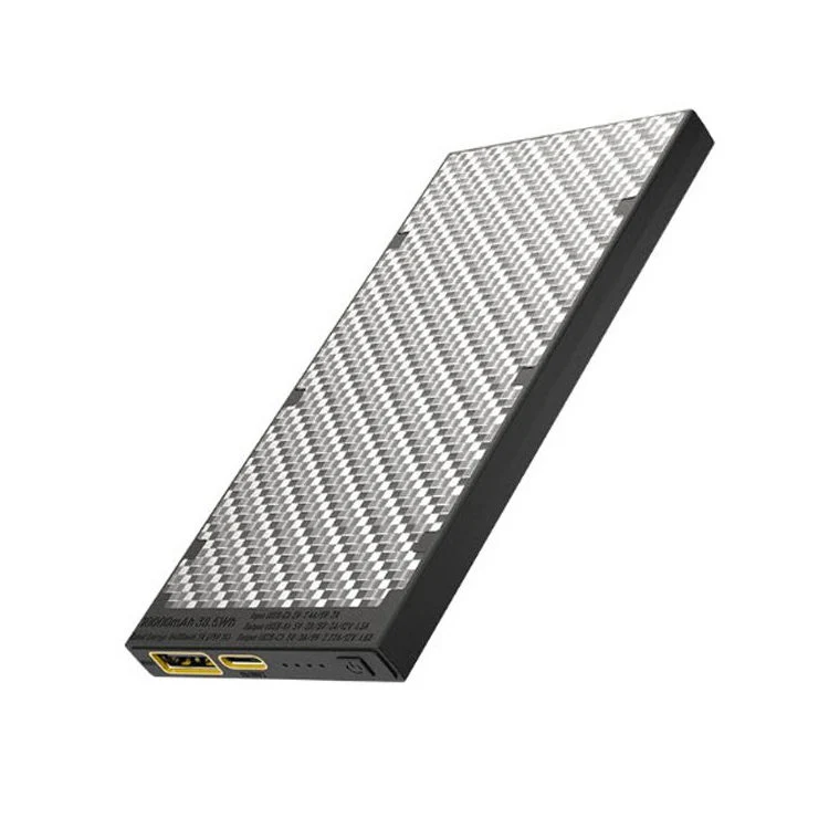 Nitecore NB10000 Silber Powerbank
