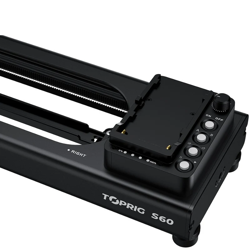 Accsoon Toprig S60 Video