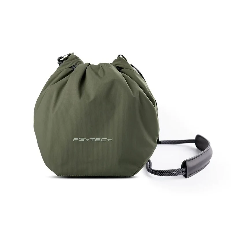PGYTech OneGo Drawstring Bag, Forest