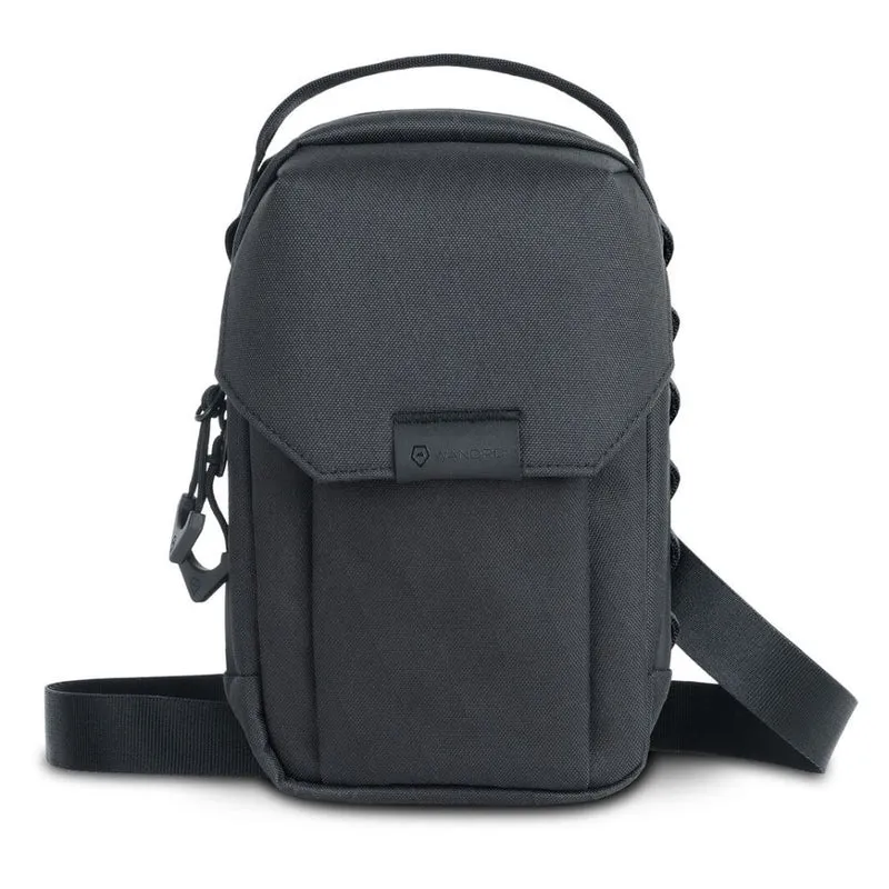 WANDRD X1 Cross Gehäuse Bag Medium, schwarz