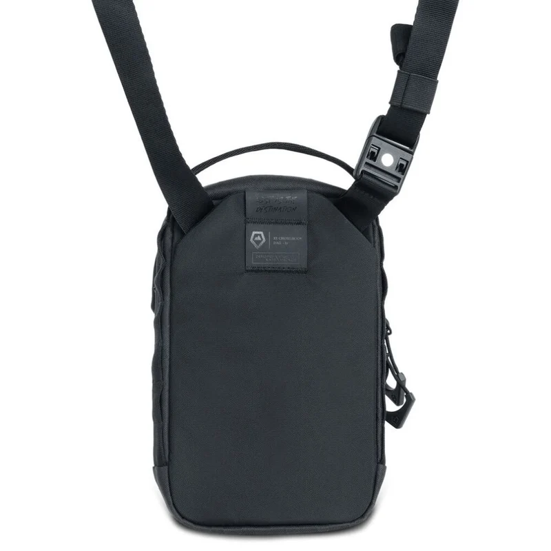 WANDRD X1 Cross Gehäuse Bag Medium, schwarz