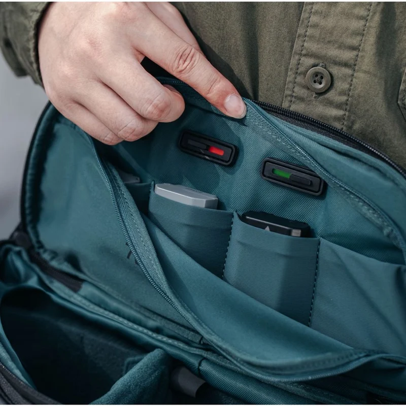 PGYTech OneMo Sling 7L, Grey Camo