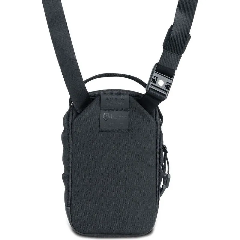 WANDRD X1 Cross Body Bag Small, black