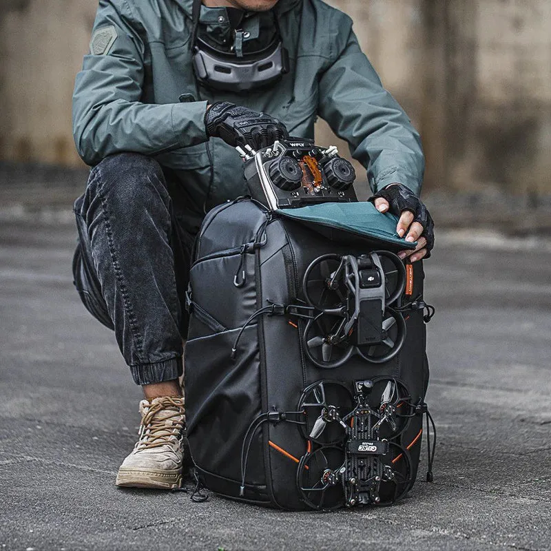 PGYTech OneMo FPV Backpack 30L (Space Black)