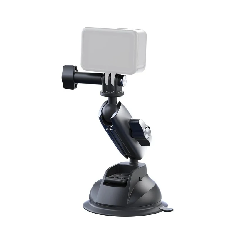 Telesin Verstellbarer Saugnapf für GoPro