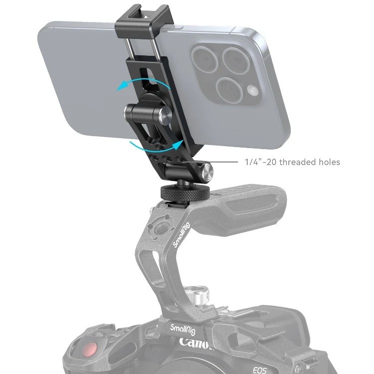 SmallRig Phone holder for DJI Gimbals 4301