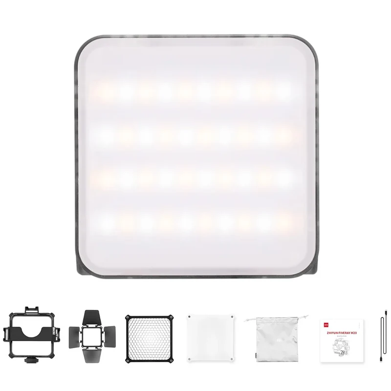 ZHIYUN Fiveray M20 Combo