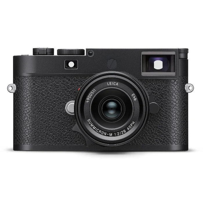 Leica 11618 Summicron-M 28 f/2 ASPH Black