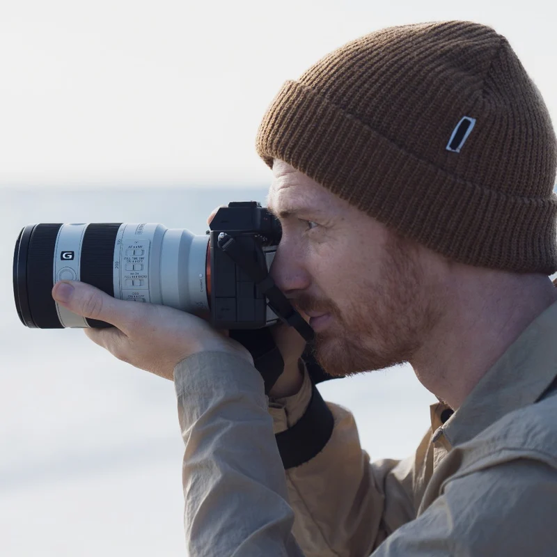 Sony FE 70-200mm f/4.0 G OSS II + Sony E-Mount 2.0x Telekonverter