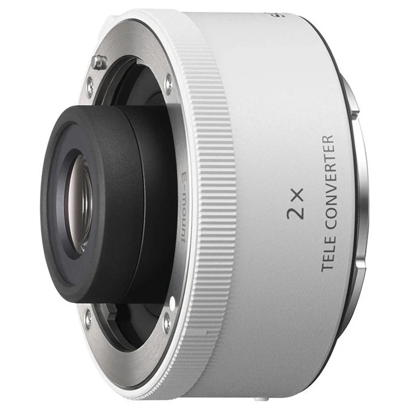 Sony FE 70-200mm f/4.0 G OSS II + Sony E-Mount 2.0x Telekonverter