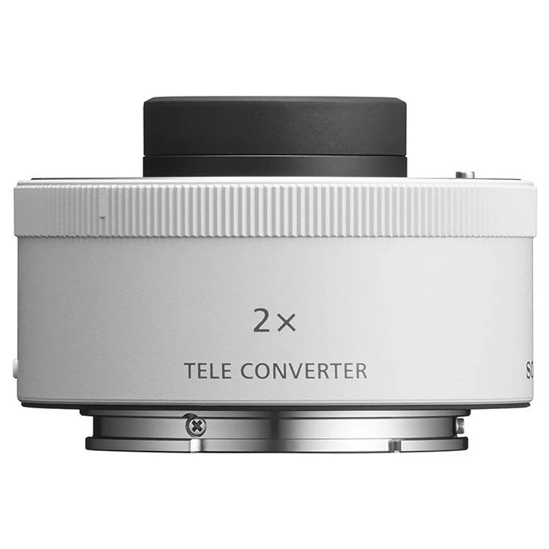 Sony FE 70-200mm f/4.0 G OSS II + Sony E-Mount 2.0x Telekonverter