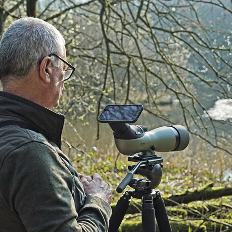 Kowa Digiscoping Adapter für iPhone 12