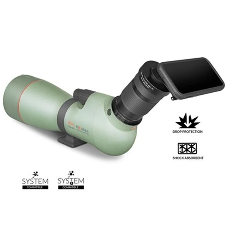 Kowa Digiscoping Adapter für iPhone 14 Pro