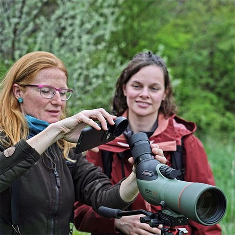 Kowa Digiscoping Adapter für iPhone 14 Pro