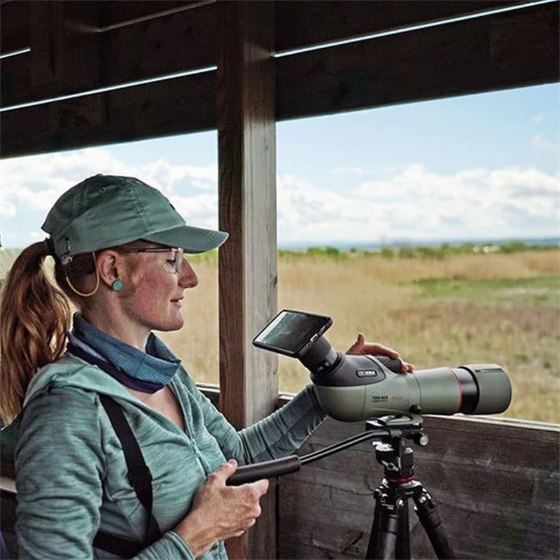 Kowa Digiscoping Adapter für iPhone 14 Pro